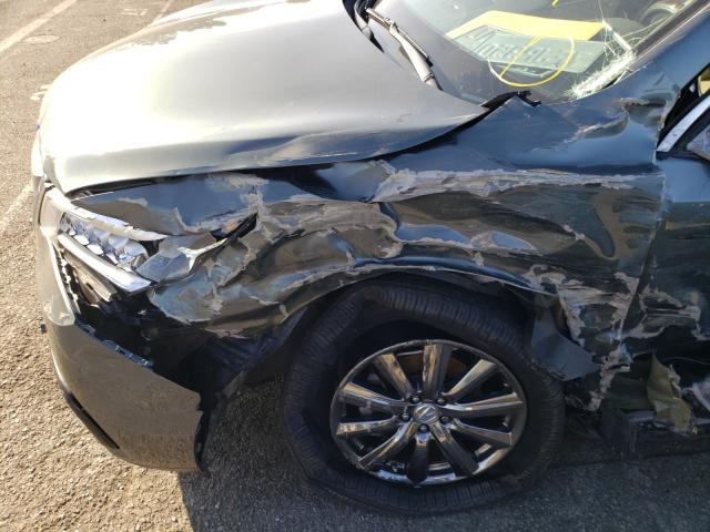 2014 ACURA MDX ADVANC 5FRYD4H85EB045161