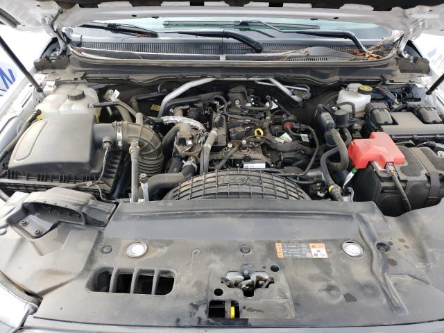 2019 FORD RANGER SUP - 1FTER1EH4KLB09191