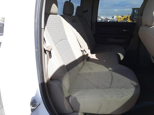 2010 DODGE RAM 1500 1D7RB1CT7AS195586