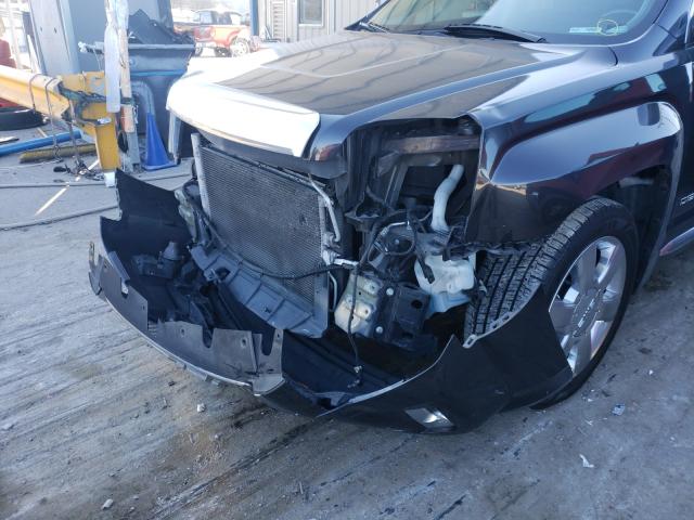 2015 GMC TERRAIN DE 2GKFLUE36F6227192