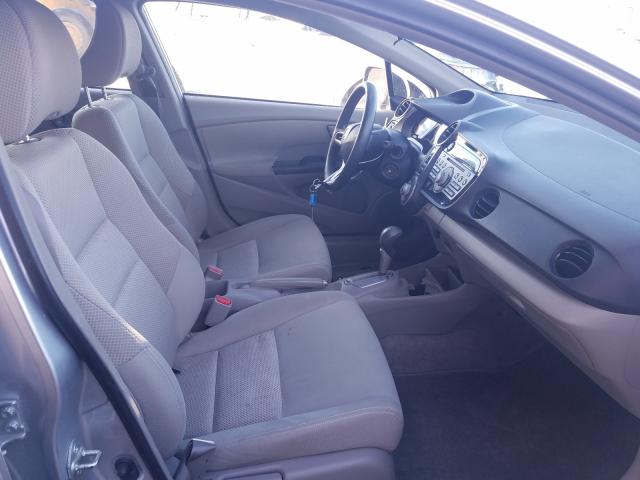2010 HONDA INSIGHT LX JHMZE2H55AS005493