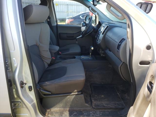 2014 NISSAN XTERRA X 5N1AN0NW3EN809209