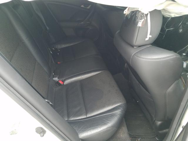 2010 ACURA TSX JH4CU4F42AC000406