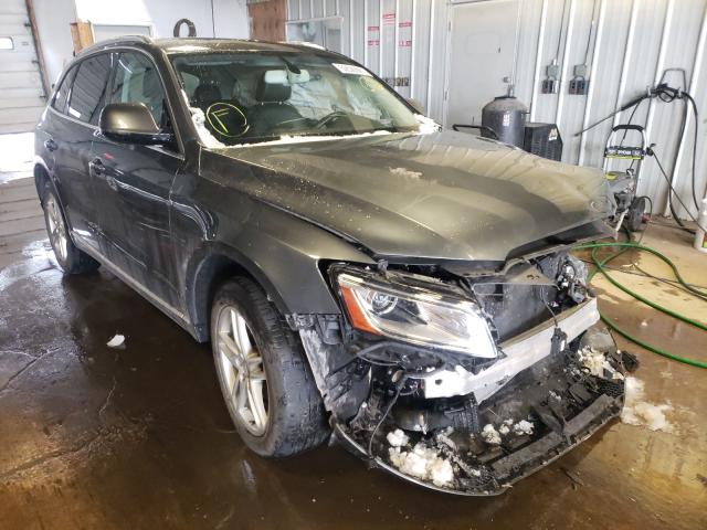 VIN WA1L2AFP1HA027578 2017 Audi Q5, Premium Plus no.1