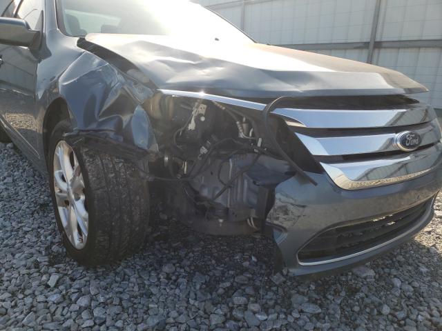 2012 FORD FUSION SE 3FAHP0HA5CR319156