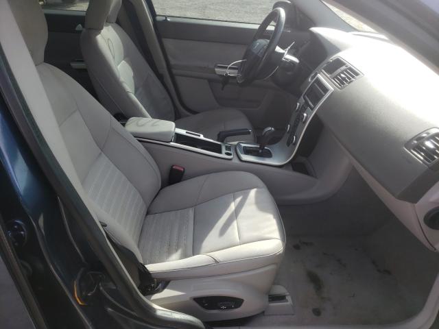2010 VOLVO S40 2.4I YV1382MS6A2501276