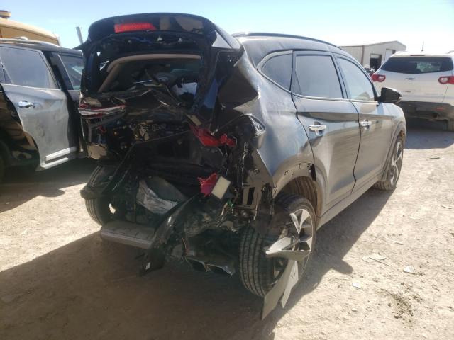 2017 HYUNDAI TUCSON LIM KM8J33A29HU374426