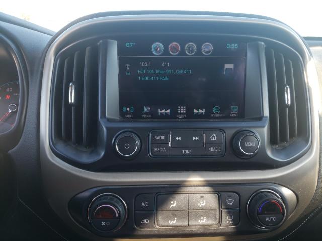 2017 GMC CANYON DEN 1GTG6EEN3H1309983