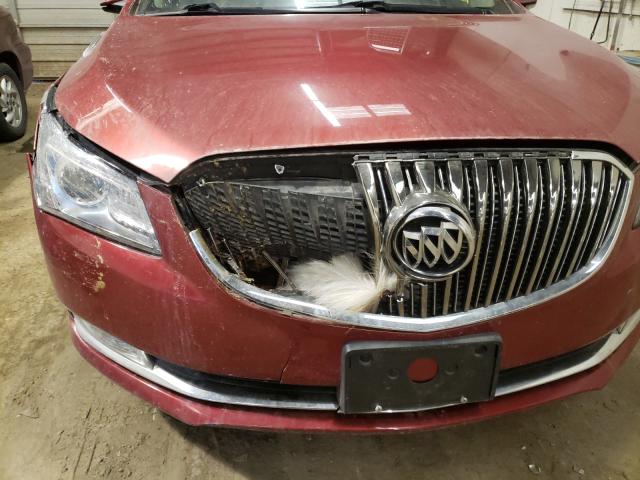 2014 BUICK LACROSSE P 1G4GD5G39EF138524