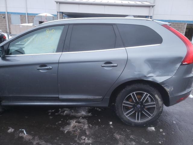 2017 VOLVO XC60 T5 DY YV440MRR5H2024320