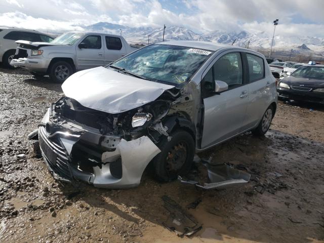 2015 TOYOTA YARIS VNKKTUD35FA042864