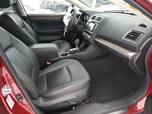 2016 SUBARU OUTBACK 3. 4S4BSENC8G3301784