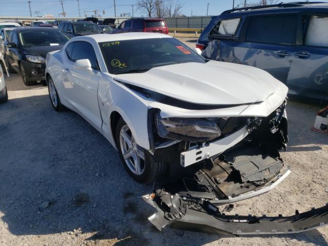 2019 Chevrolet Camaro Ls  (VIN: 1G1FB1RX1K0113719)