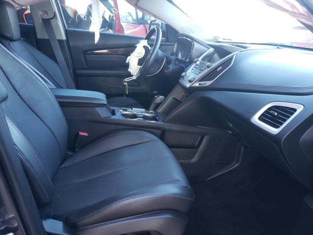 2015 GMC TERRAIN DE 2GKFLUE36F6227192