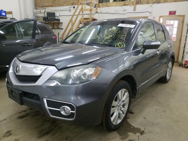 2010 ACURA RDX 5J8TB1H29AA005200