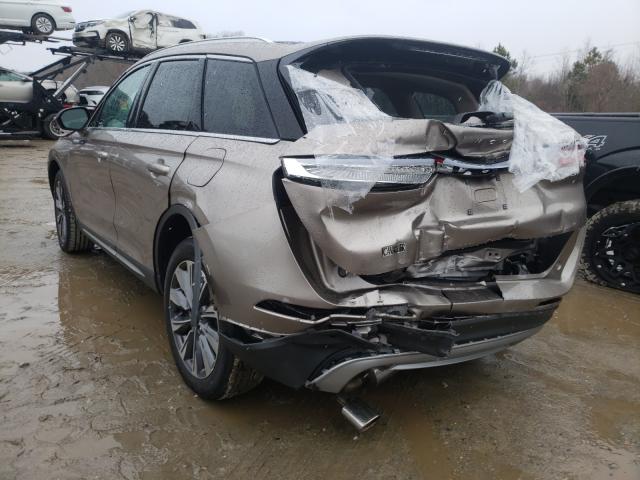 2020 LINCOLN CORSAIR RE 5LMCJ2C98LUL16610