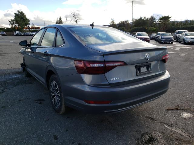 2020 VOLKSWAGEN JETTA S - 3VWCB7BU4LM031119
