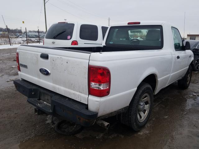 2011 FORD RANGER 1FTKR1AD6BPA43399