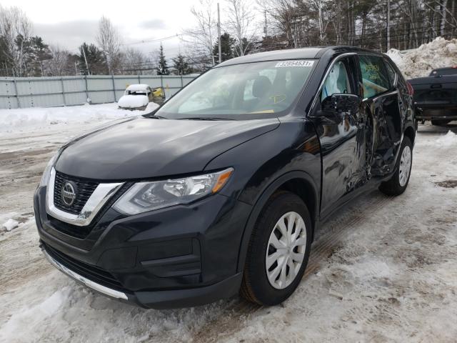 2018 NISSAN ROGUE S 5N1AT2MV9JC745306