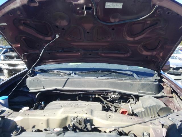 2012 HONDA PILOT EX 5FNYF3H44CB012006