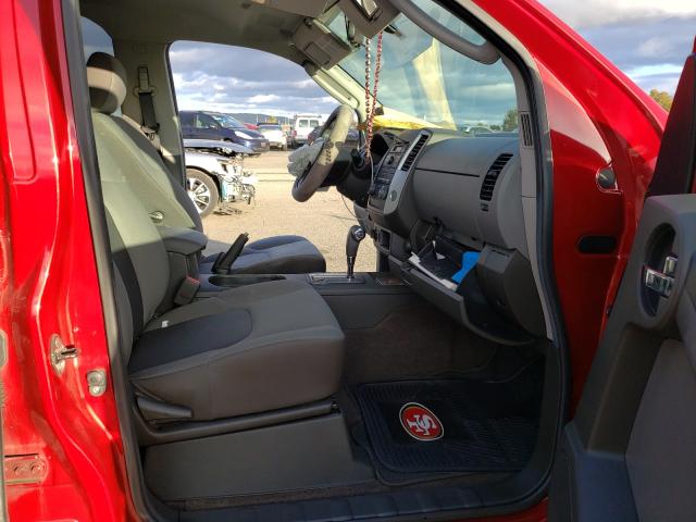 2010 NISSAN XTERRA OFF 5N1AN0NW5AC519852