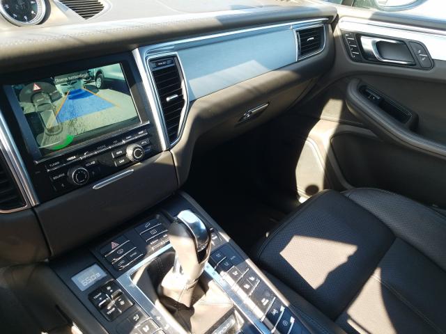 2015 PORSCHE MACAN TURB WP1AF2A55FLB91655