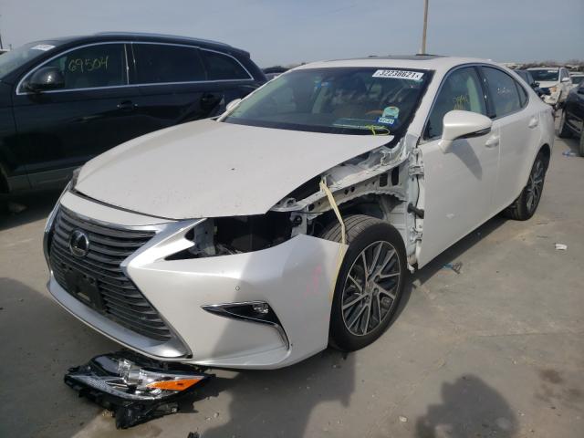 2016 LEXUS ES 350 58ABK1GG8GU032729