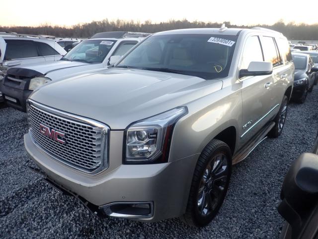 2016 GMC YUKON DENA 1GKS1CKJXGR429332