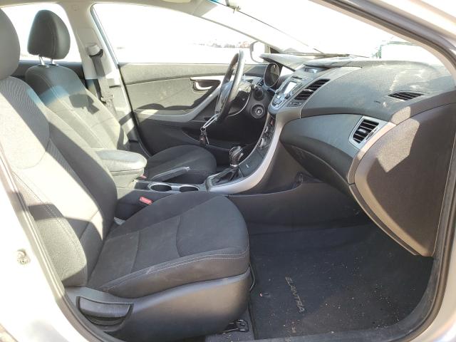 2015 HYUNDAI ELANTRA SE 5NPDH4AE5FH612198