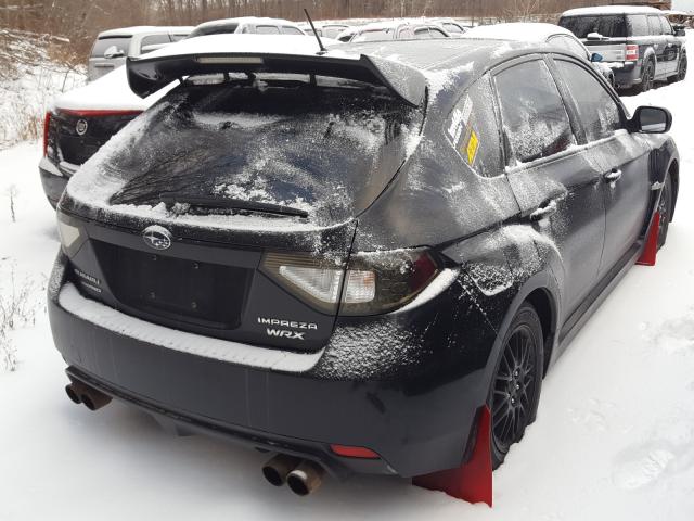 2014 SUBARU IMPREZA WR JF1GR7E66EG228342