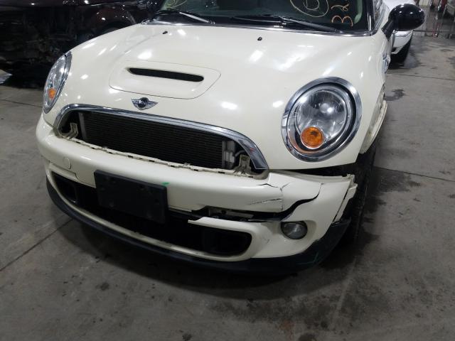 2011 MINI COOPER S WMWSV3C51BTY22257