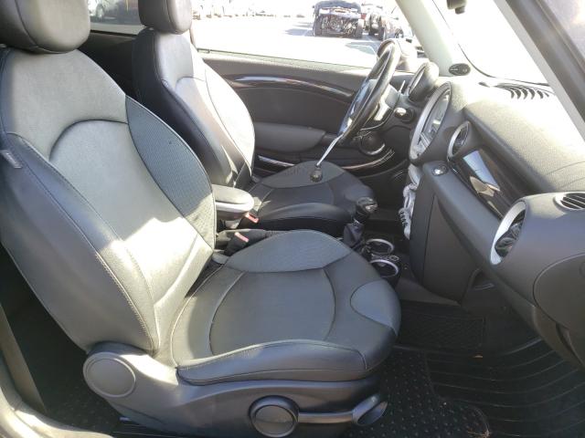 2010 MINI COOPER S WMWMF7C5XATZ73173