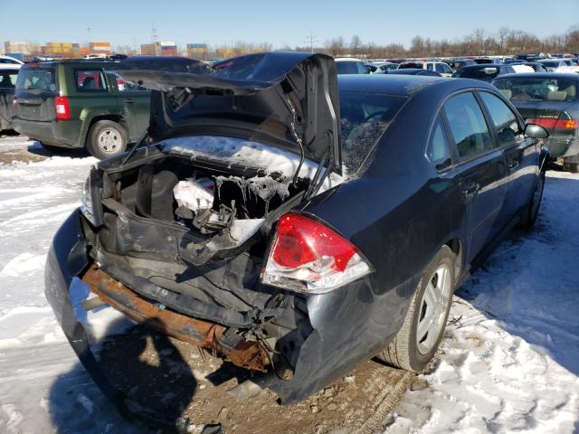 2012 CHEVROLET IMPALA POL 2G1WD5E31C1229304