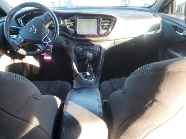 2016 DODGE DART SXT S 1C3CDFFAXGD819142