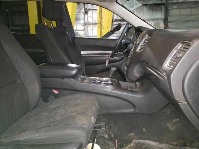 2012 DODGE DURANGO SX 1C4RDJAG3CC107155