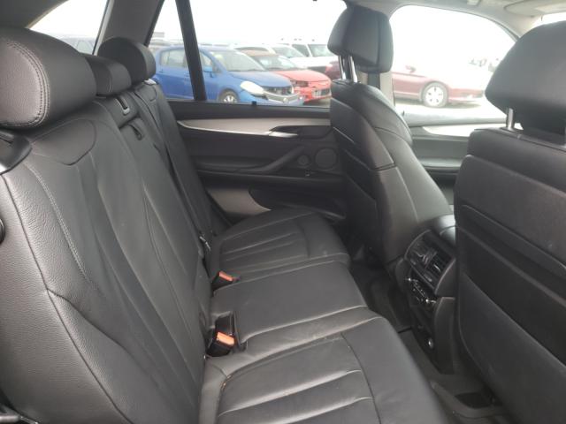 2014 BMW X5 XDRIVE5 5UXKR6C5XE0C02409