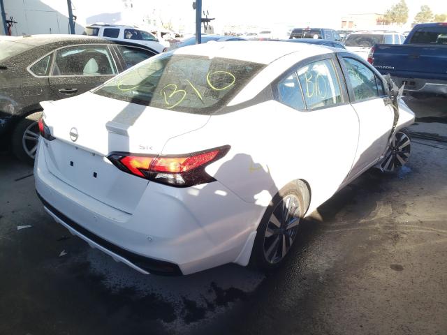 2021 NISSAN VERSA SR 3N1CN8FV5ML812728