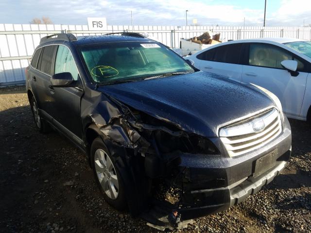2011 SUBARU OUTBACK 2. - 4S4BRCBCXB3340583