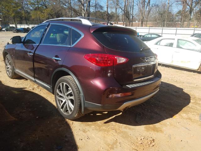 2016 INFINITI QX50 JN1BJ0RP7GM232686