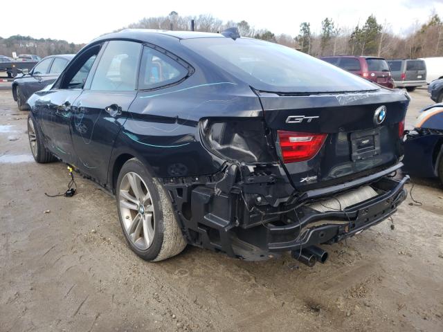 2016 BMW 328 XIGT S WBA8Z5C59GG500315