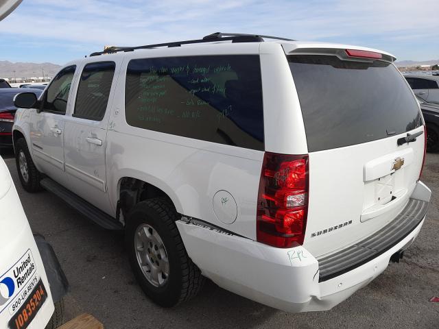 2011 CHEVROLET SUBURBAN C 1GNSCJE0XBR249457