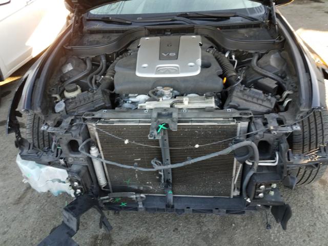 2011 INFINITI G25 BASE JN1DV6AP8BM600779