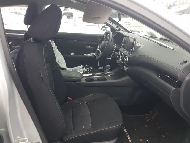 2020 NISSAN SENTRA SV 3N1AB8CV3LY286881