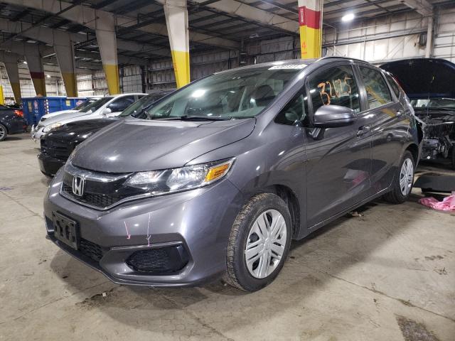 2019 HONDA FIT LX 3HGGK5H43KM701758