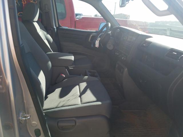 2013 HONDA RIDGELINE 5FPYK1F45DB002418