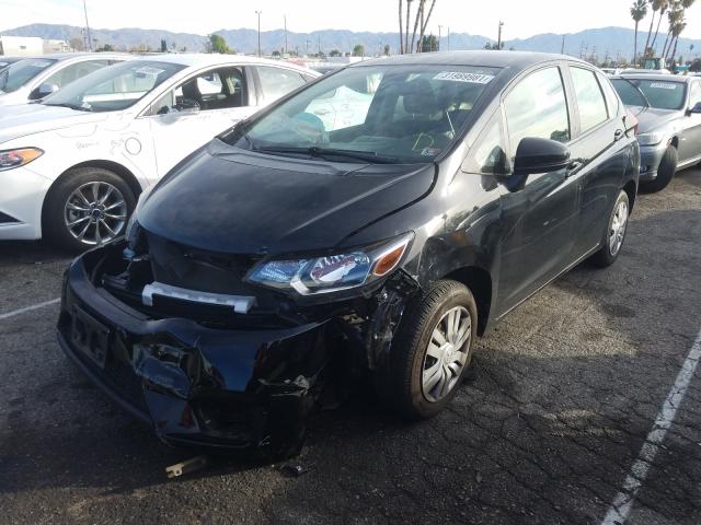 2017 HONDA FIT LX JHMGK5H56HS020290