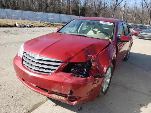 2010 CHRYSLER SEBRING LI 1C3CC5FB9AN229649