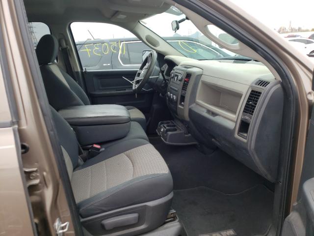 2010 DODGE RAM 1500 1D7RB1GK9AS196501