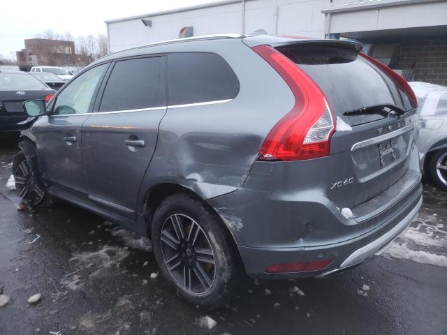 2017 VOLVO XC60 T5 DY YV440MRR5H2024320