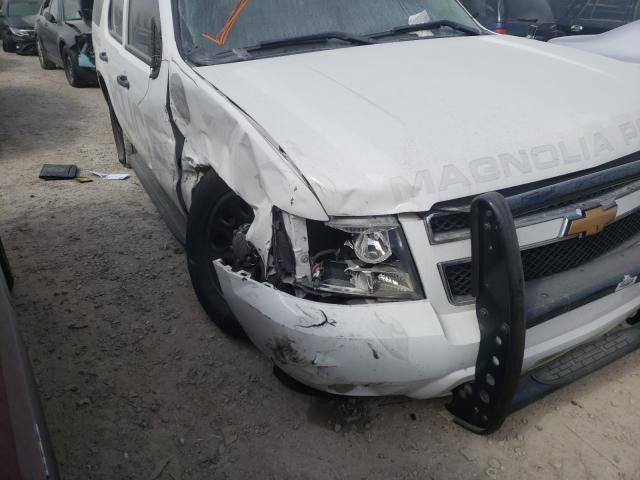 2012 CHEVROLET TAHOE POLI 1GNLC2E08CR170302